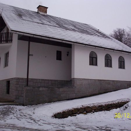 Ubytovani V Jesenikach - Bela Pod Pradedem Adolfovice Exterior foto