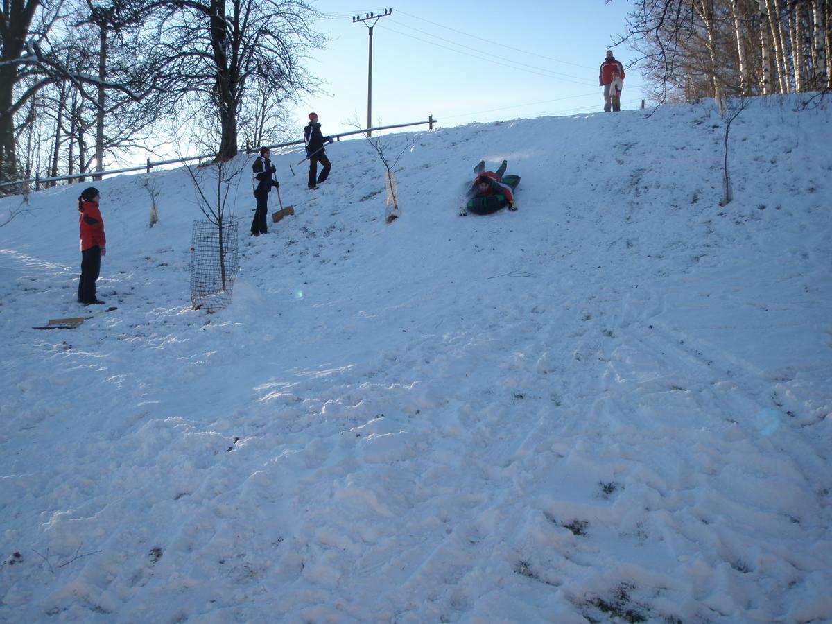 Ubytovani V Jesenikach - Bela Pod Pradedem Adolfovice Exterior foto