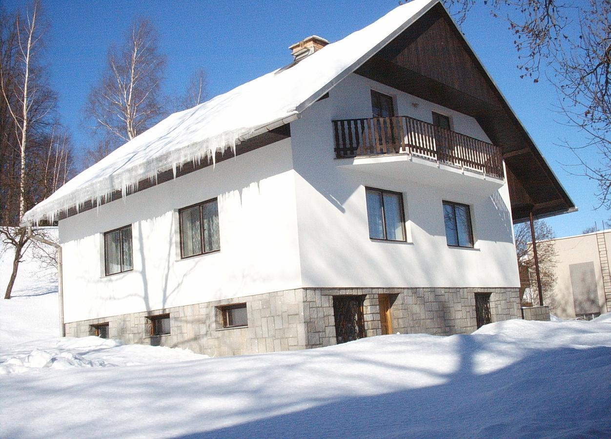 Ubytovani V Jesenikach - Bela Pod Pradedem Adolfovice Exterior foto