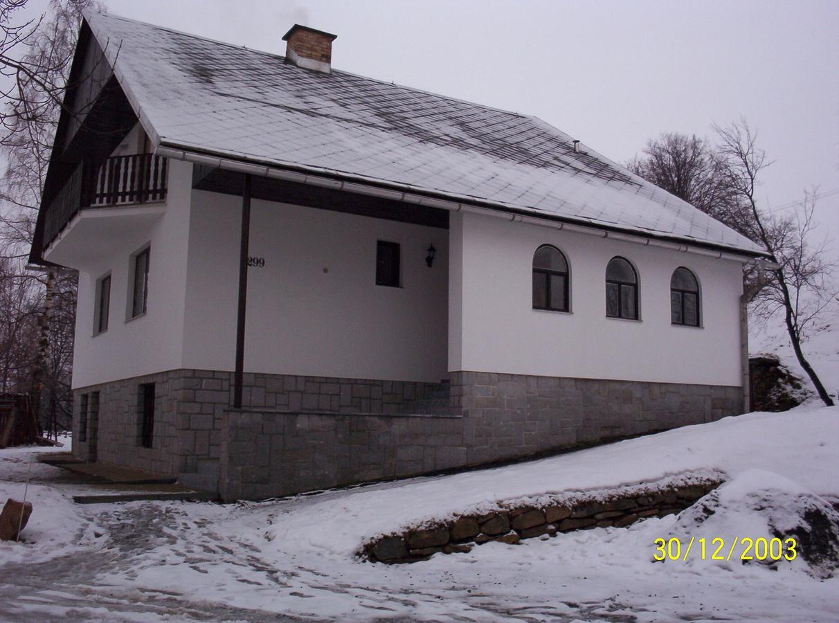 Ubytovani V Jesenikach - Bela Pod Pradedem Adolfovice Exterior foto